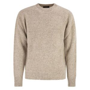 Peserico Men Wool And Cashmere Jumper